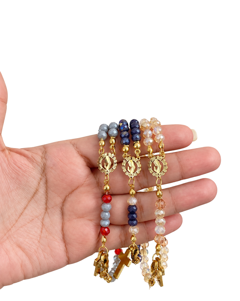 Pulsera Ave María