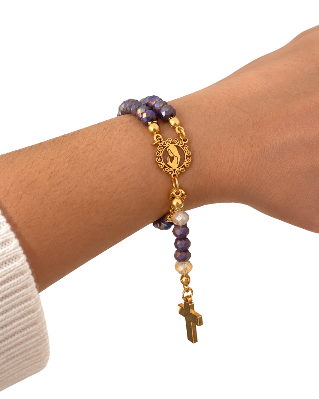 Pulsera Ave María