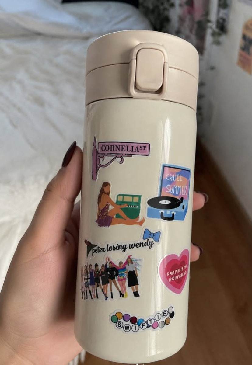 Sticker Dtf Uv Pack Taylor Swift