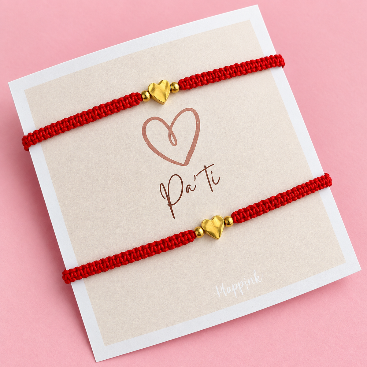 Pulseras x 2 Unidades